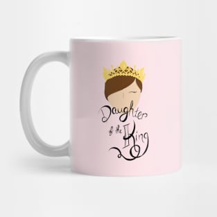 Daughter of the King Mug